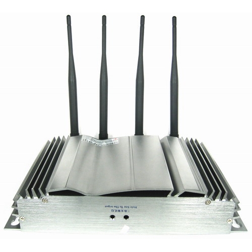 Advanced Mobile Phone Signal Jammer - 20M Range